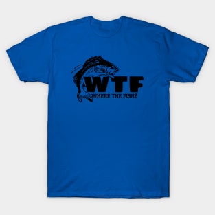 funny fishing T-Shirt